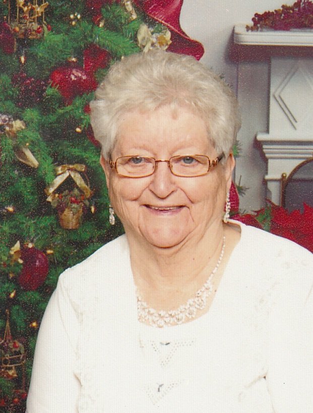 Obituary of Robena Marsden | Fillatre's Funeral Homes | Four Genera...