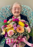 Florence Mary Baldwin